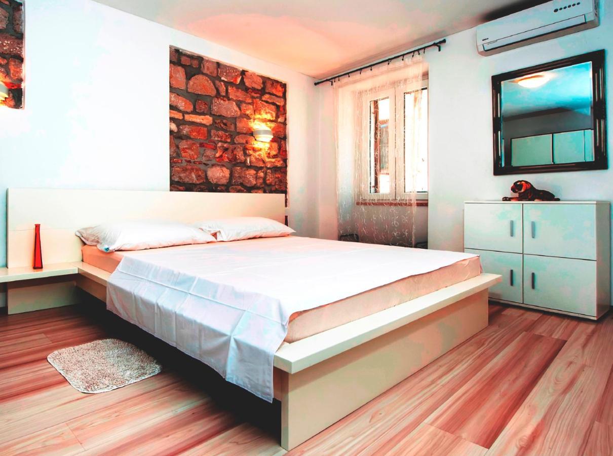 Augusta Apartment Rovinj Exterior foto