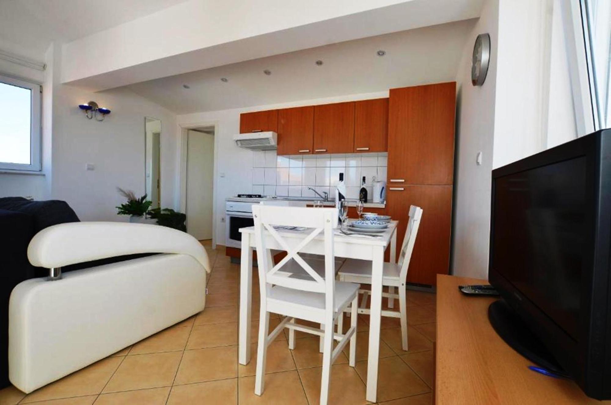 Augusta Apartment Rovinj Exterior foto
