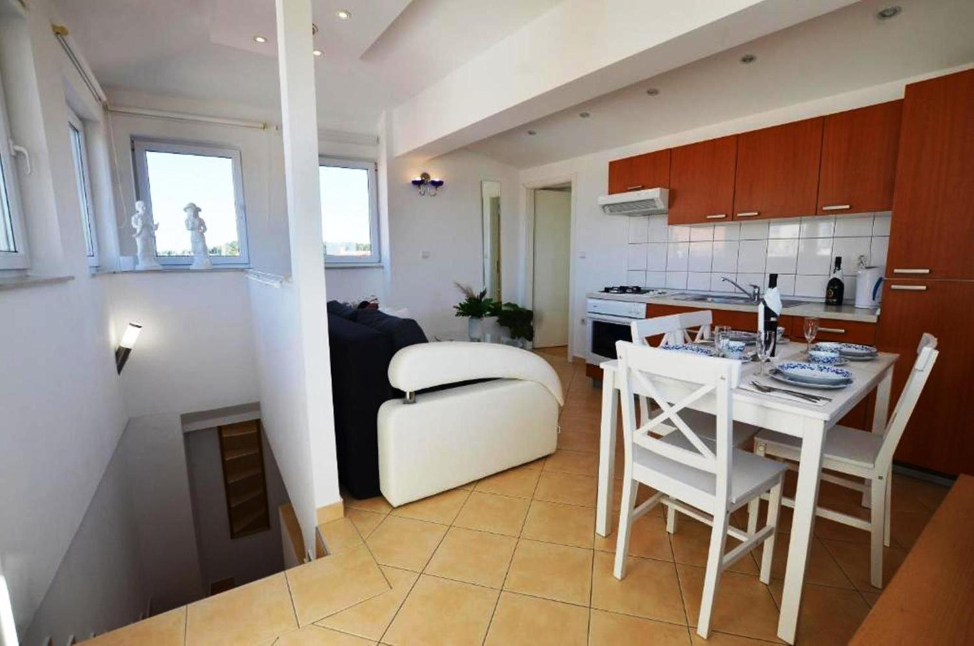 Augusta Apartment Rovinj Exterior foto