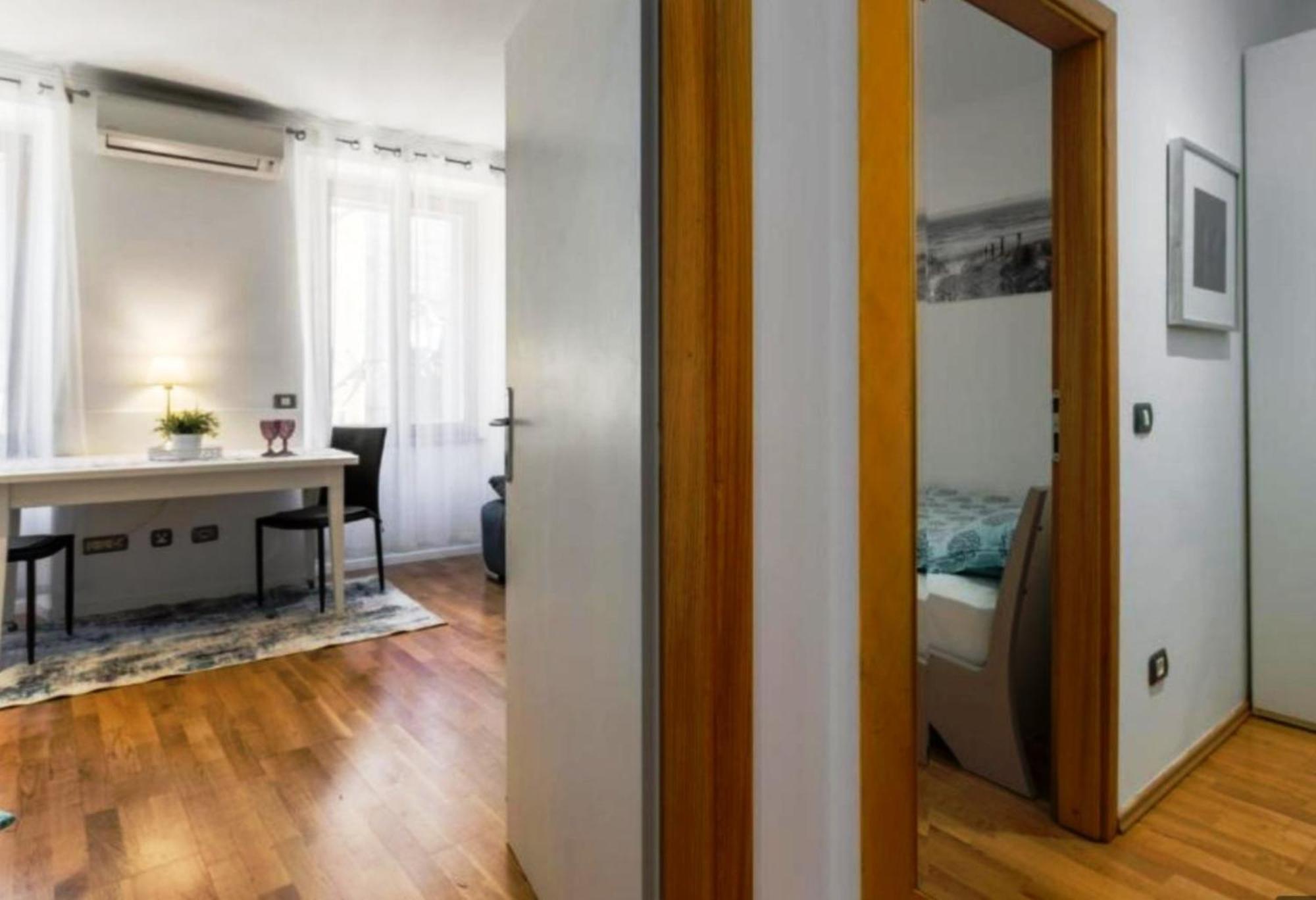 Augusta Apartment Rovinj Exterior foto