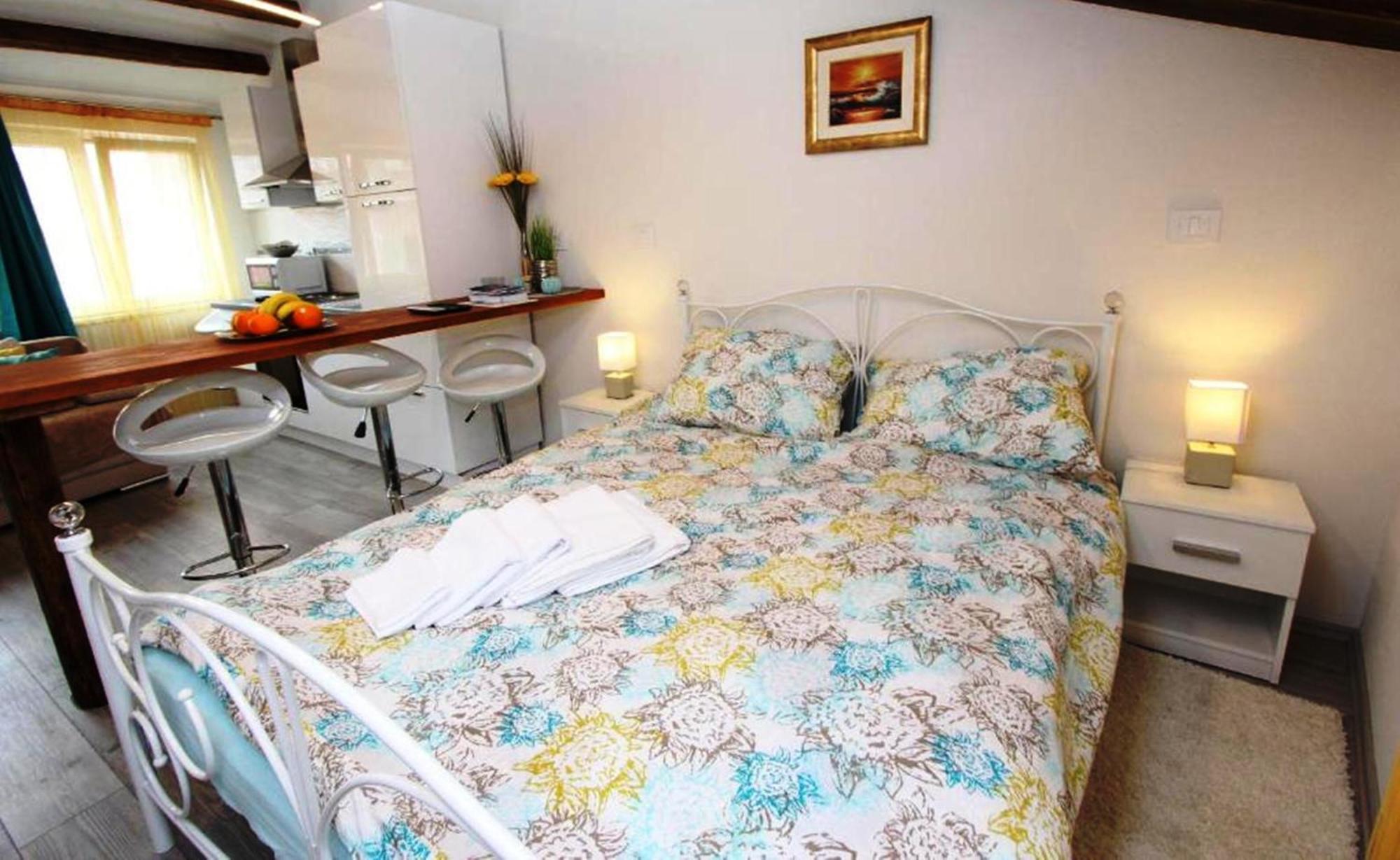Augusta Apartment Rovinj Exterior foto