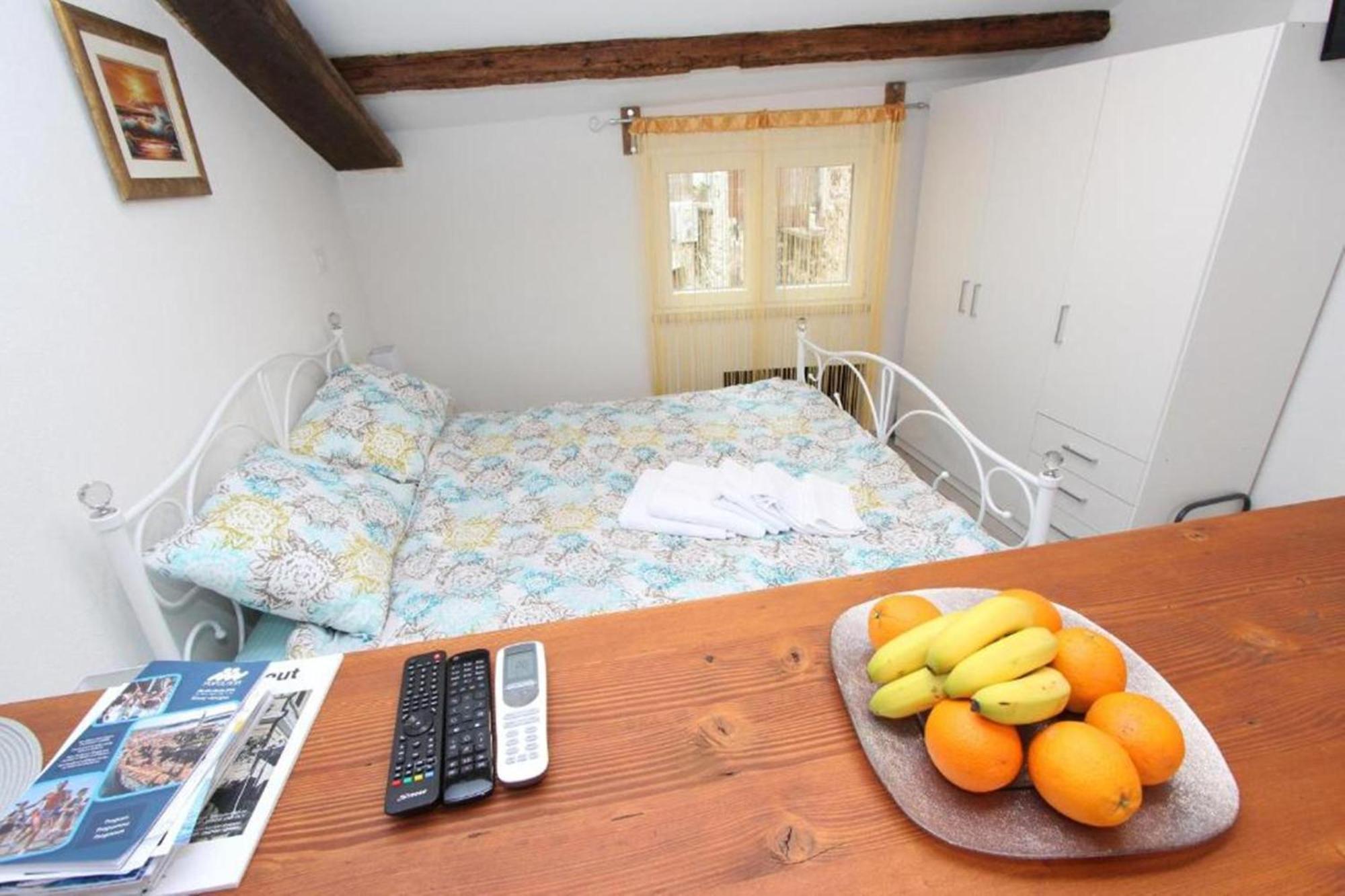 Augusta Apartment Rovinj Exterior foto